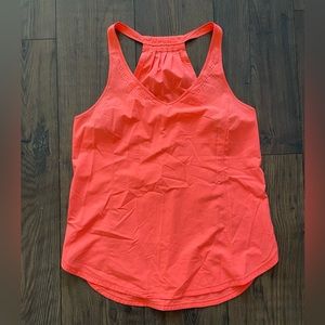 lululemon UPF tank top